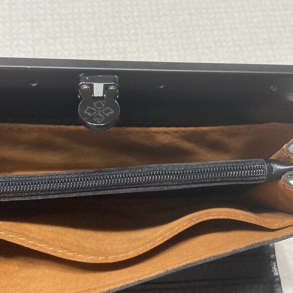 NWOT Patricia Nash Leather Cauchy Style Chantilly Lace Wallet - Picture 8 of 8